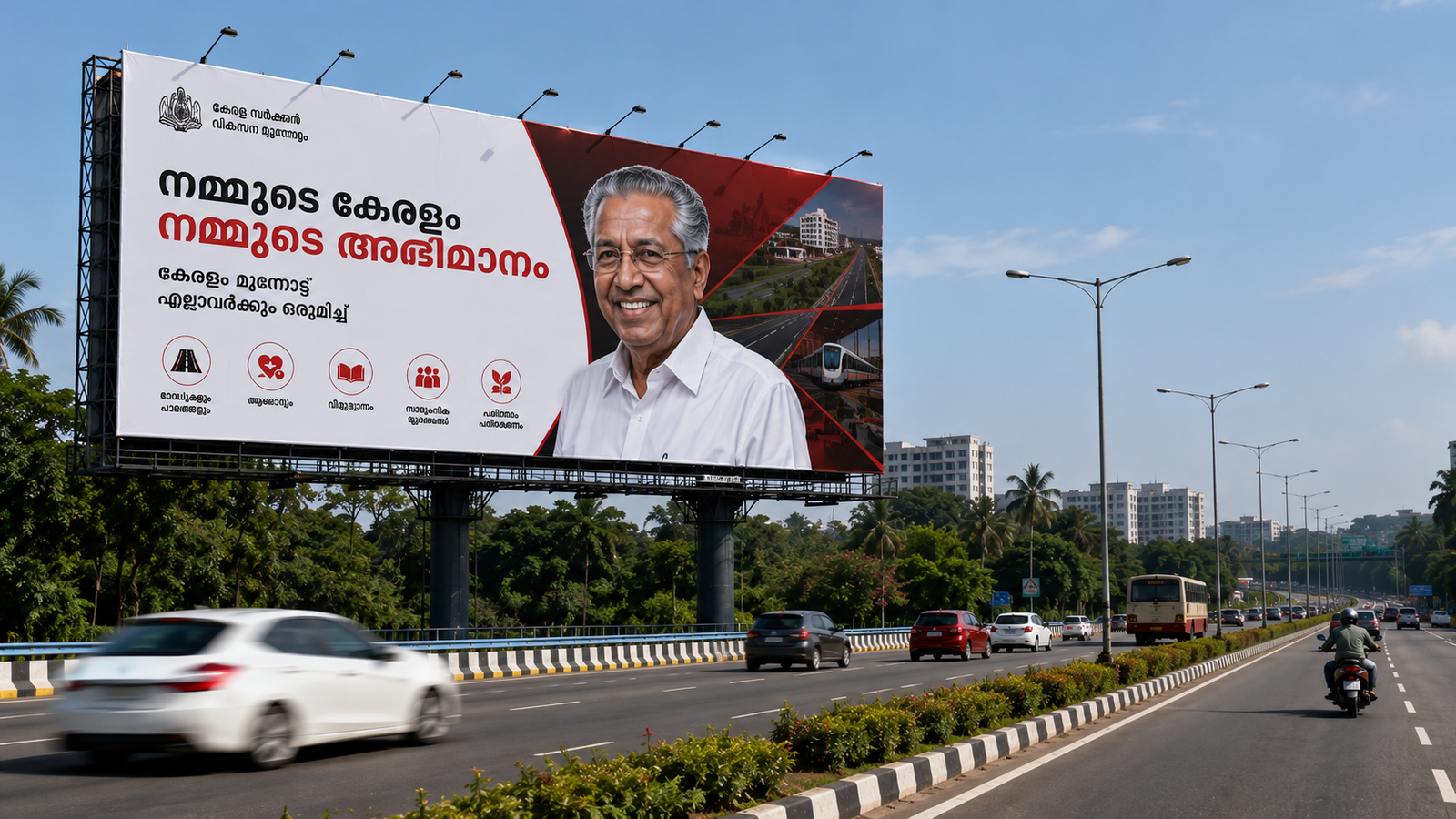 Government PRD campaigns