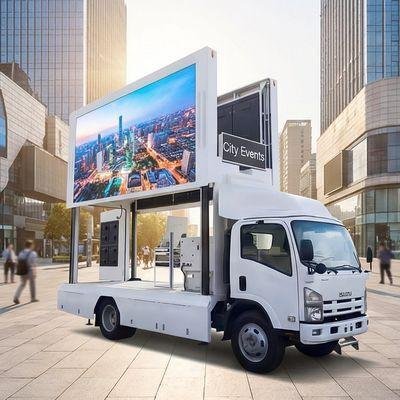 Mobile display vans